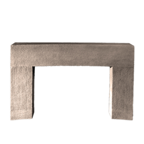 CAD Drawings Stone Yard, Inc. Zaragoza Mantel